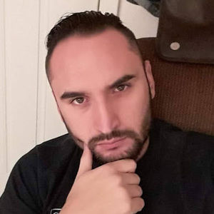 Meet your Posher, Harold eduardo celis diaz